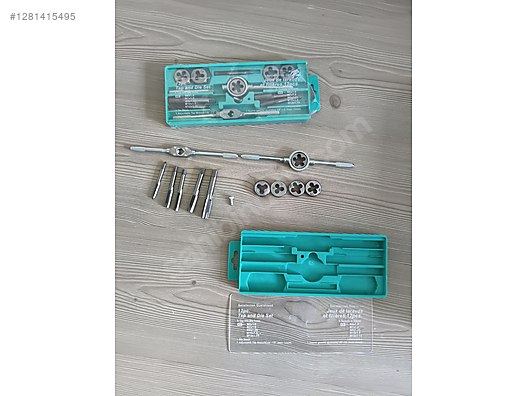 Used & Brand New Items / Garden & Home Improvement / Hand Tools / Tap and Die