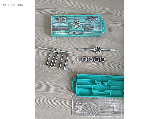 Used & Brand New Items / Garden & Home Improvement / Hand Tools / Tap and Die