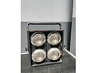 Molface Sıcak Işık Ampüllü