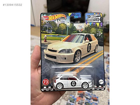 99 Honda civic type r ek9 premium mini Gt inno64 tarmac on