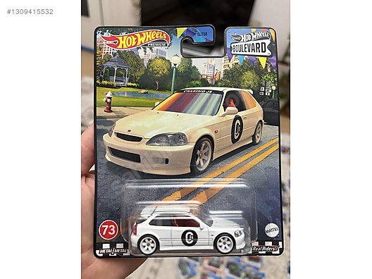 99 Honda civic type r ek9 premium mini Gt inno64 tarmac on