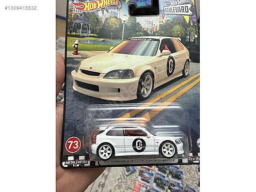 1/64 Inno64 honda civic ek9 タイ限定 INNO64 1/64 HONDA CIVIC TYPE-R (EK9) - THAILAND DIECAST EXPO 2025