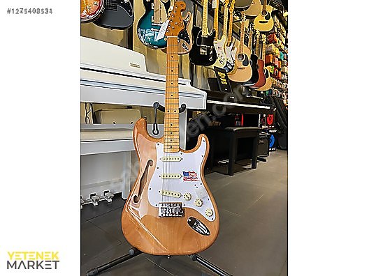 İkinci El ve Sıfır Alışveriş / Müzik / Müzik Aletleri / Telli Çalgılar / Gitar / Elektro