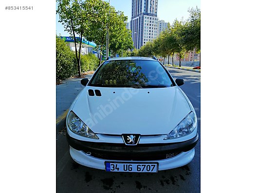 Peugeot 206 1 4 Hdi X Line Sahibinden Satilik Temiz Peugeot 206 Sw At Sahibinden Com 853415541