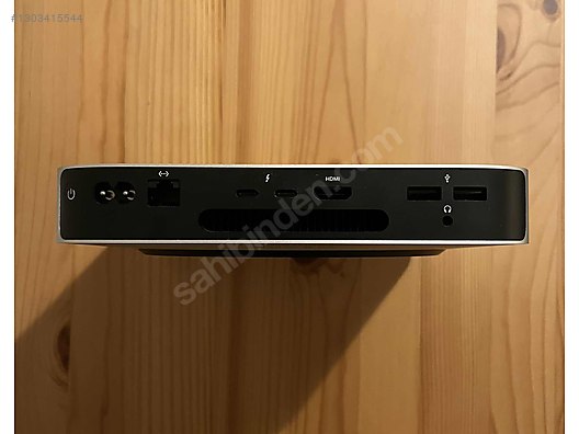 Apple / Mac Mini M2 (2023) 16 GB RAM 512 GB SSD Model A2686