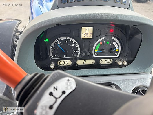 Machinery / Agricultural Machines / Tractors / New Holland / T7.230