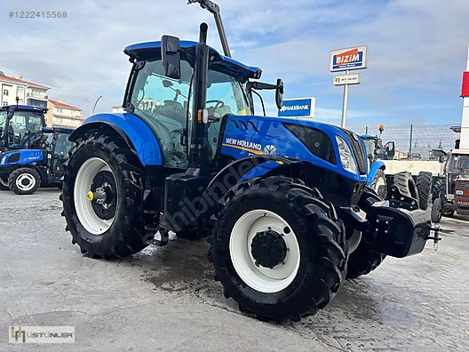 Machinery / Agricultural Machines / Tractors / New Holland / T7.230