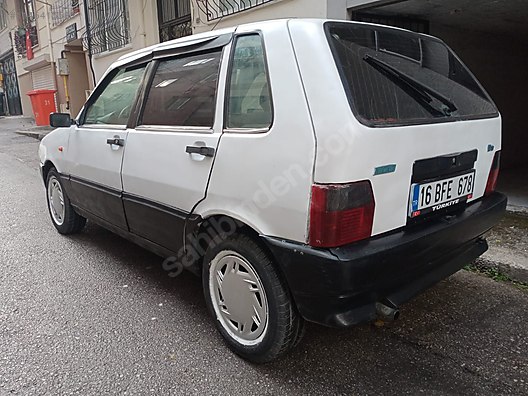 Fiat / UNO / 60 S / sahibinden UNO 60 s sahibinden.comda - 1146415583