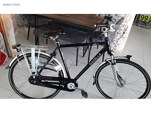 Gazelle Paris Plus Bisiklet Ile Ilgili Tum Malzemeler Sahibinden Com Da 889415593