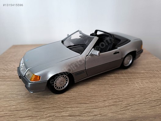 Maisto Diecast Model 1:18 Mercedes Benz Araba - 1315415596