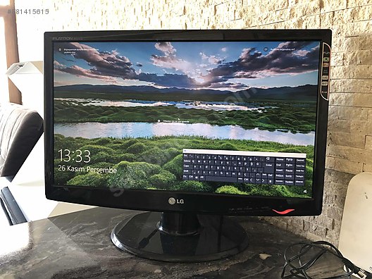 Dell 22 P2217 1680x1050 60hz Vga Hdmi Dp Vesa 5ms Led Monitor Ebrarbilgisayar Com