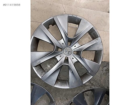 peugeot jant kapagi orjinal 208 301 sahibinden comda 911415656