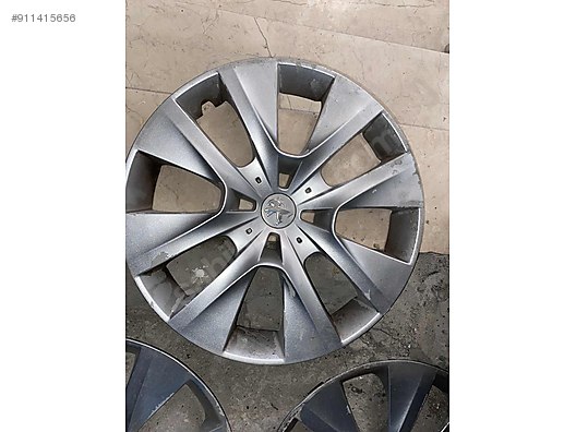 peugeot jant kapagi orjinal 208 301 sahibinden comda 911415656