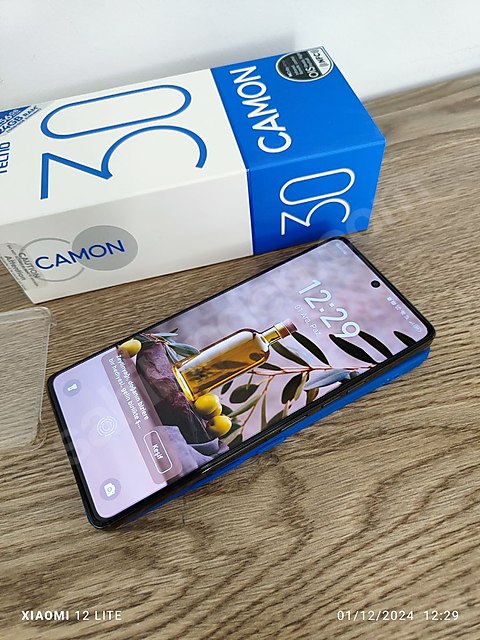 TECNO CAMON 30