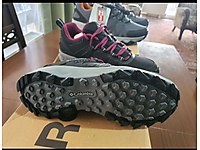 Columbia Peakfreak 2