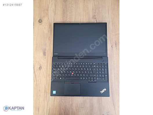 Lenovo / Lenovo Thinkpad E590 i5-8265U 8GB 256GB 15.6