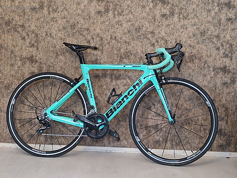 Bianchi Aria Shimano 105 sahibinden.comda - 1265415715
