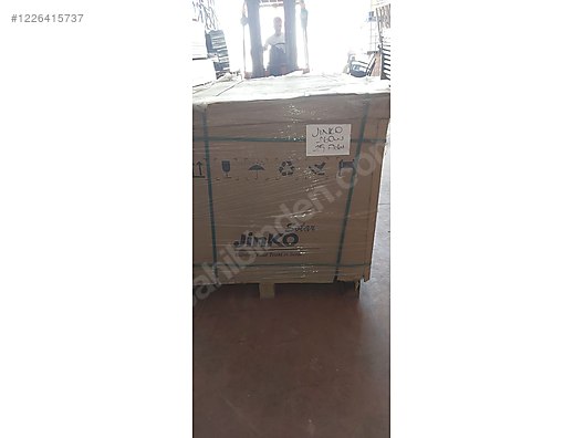 Güneş Enerjisi Sistemi - SIFIR 260 WATT GÜNEŞ ENERJİ PANELİ