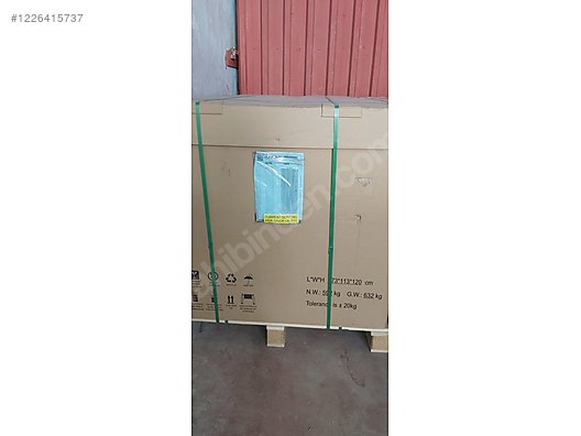 İkinci El ve Sıfır Alışveriş / Bahçe & Yapı Market / Yapı Malzemeleri / Isıtma / Güneş Enerjisi Sistemi