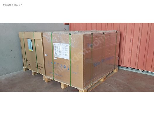 Güneş Enerjisi Sistemi - SIFIR 260 WATT GÜNEŞ ENERJİ PANELİ