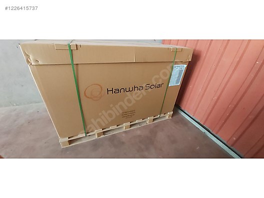 İkinci El ve Sıfır Alışveriş / Bahçe & Yapı Market / Yapı Malzemeleri / Isıtma / Güneş Enerjisi Sistemi