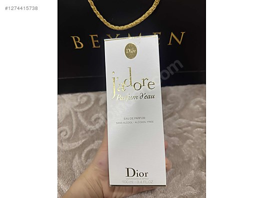 İkinci El ve Sıfır Alışveriş / Kişisel Bakım & Kozmetik / Parfüm / Kadın