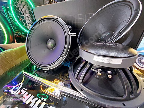Hoparlör / Midrange / APOCALYPSE 81AC PRO SERİSİ 20CM MİDRANGE