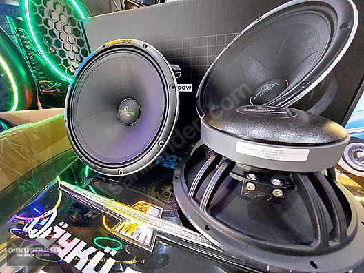 Hoparlör / Midrange / APOCALYPSE 81AC PRO SERİSİ 20CM MİDRANGE