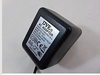 Güç kaynağı AC/DC Adaptörü DVE DV-09321ACUP, Çıkış 9,3v, 210mA