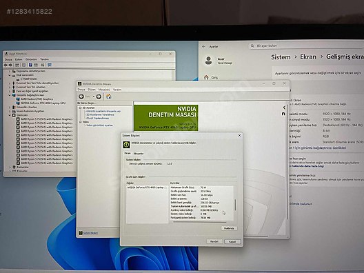 Used & Brand New Items / Gaming & Gamers Exclusive / Gaming PC / Gaming Laptop / Acer