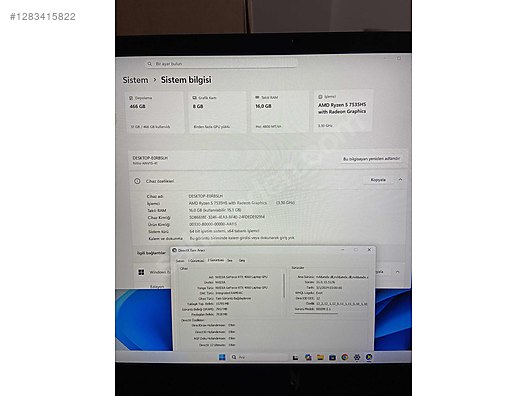 Used & Brand New Items / Gaming & Gamers Exclusive / Gaming PC / Gaming Laptop / Acer