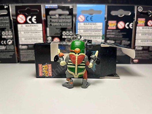 Funko Pop Pickle Rick İn Rat Suit Figür sahibinden.comda - 1321415828