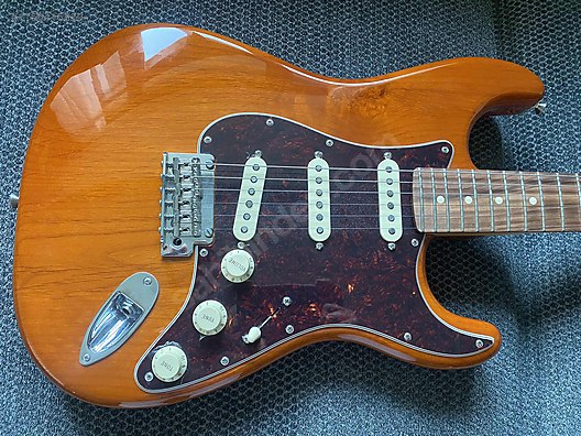 Fender stratocaster 2024 special edition