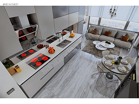 baglica da site icerisinde 4 1 super luks satilik daire satilik daire ilanlari sahibinden com da 881415837