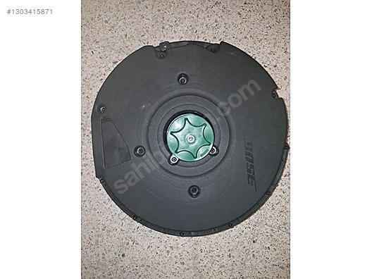 確認用Bose Nissan Qashqai Bosse ses sistemi original - İkinci El Bose Set