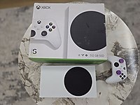 Microsoft Xbox Series S