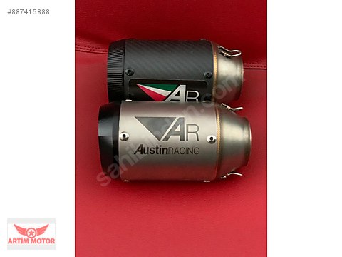 exhaust yamaha yzf r25 mt25 austin racing slip on egzoz at sahibinden com 887415888