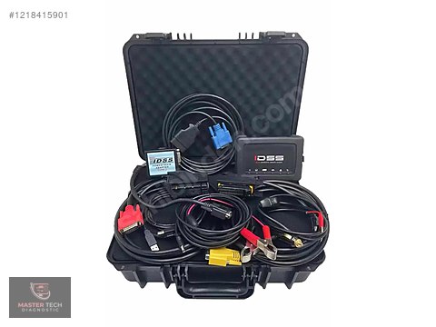 IDSS G-IDSS E-IDSS ISUZU E-IDSS ARIZA TESPİT CİHAZI MX2-T
