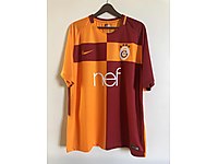 Galatasaray 2017 2018 Sezonu iç saha forma.