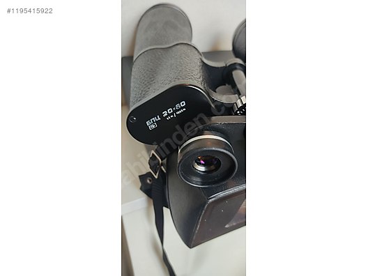 İkinci El ve Sıfır Alışveriş / Fotoğraf & Kamera / Dürbün