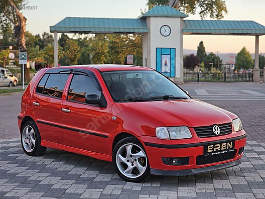 Polo 1.4 mpi sale