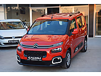 HATASIZ 2019 MODEL CITRÖEN BERLINGO 1.6 BlueHDI FEEL #1286415951