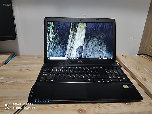 Fujitsu / Fujitsu i5 4200m 8gb 256gb SSD Win10 sahibinden.comda