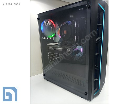 I5 8600k Gtx 1660 Super 16gb Ram Intel Core I5 16GB RAM Nvidia GTX