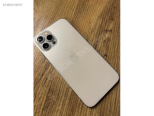 Apple / iPhone 12 Pro Max / 12 pro max hatasız at sahibinden.com