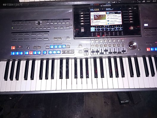 Piano yamaha on sale tyros 5