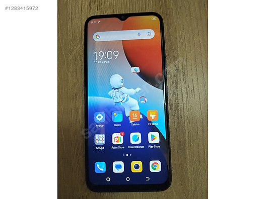 İkinci El ve Sıfır Alışveriş / Cep Telefonu & Aksesuar / Cep Telefonu / Tecno / Spark 8C