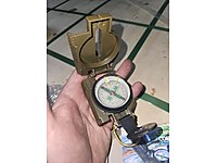 Yön pusulasi Metal kasa Askeri pusula fiyat 67 adet icindir