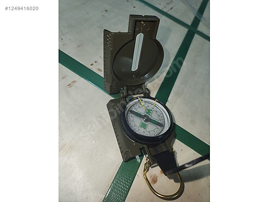 Used & Brand New Items / Sports / Nature Sports / Camping / Navigation Supplies