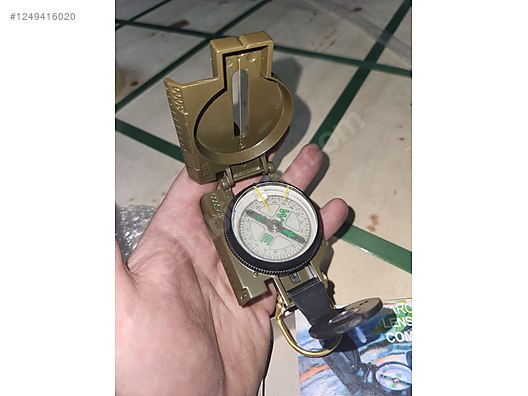 Used & Brand New Items / Sports / Nature Sports / Camping / Navigation Supplies